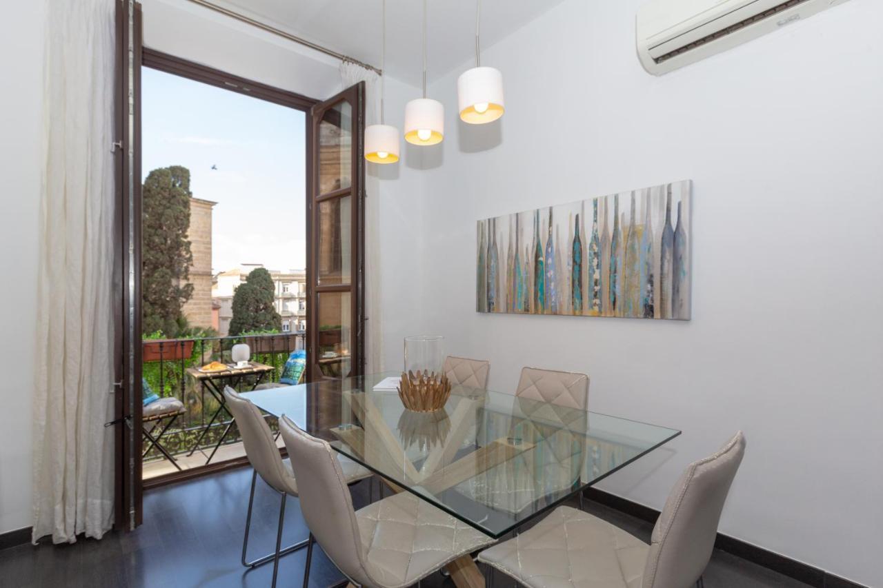 Appartamento Jardines De La Catedral 2 Málaga Esterno foto