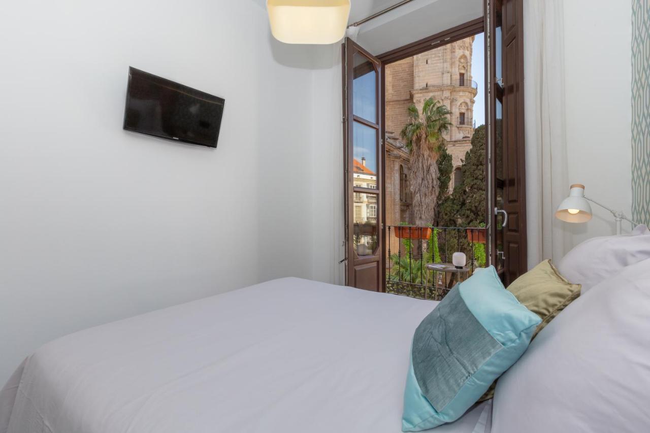 Appartamento Jardines De La Catedral 2 Málaga Esterno foto