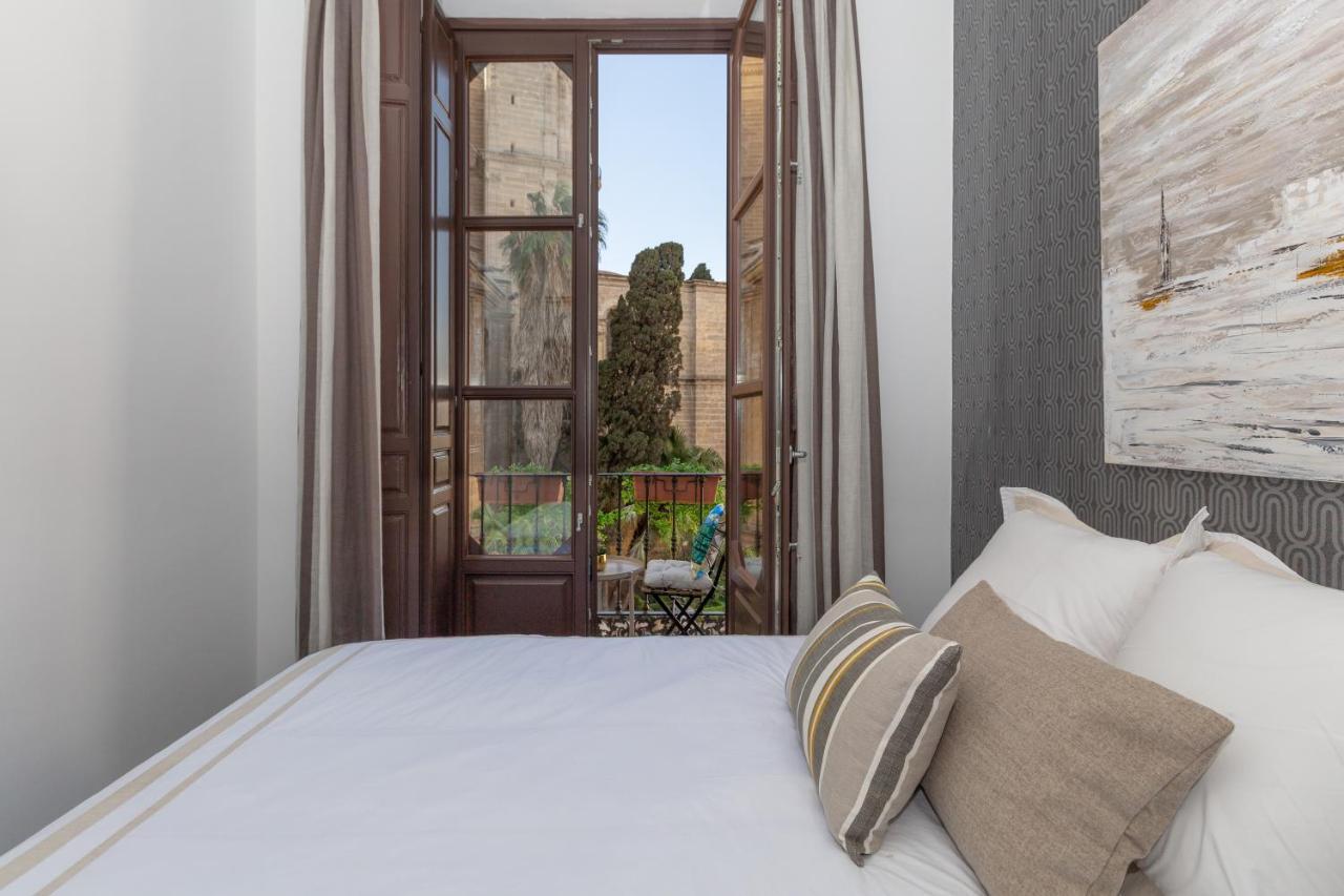 Appartamento Jardines De La Catedral 2 Málaga Esterno foto