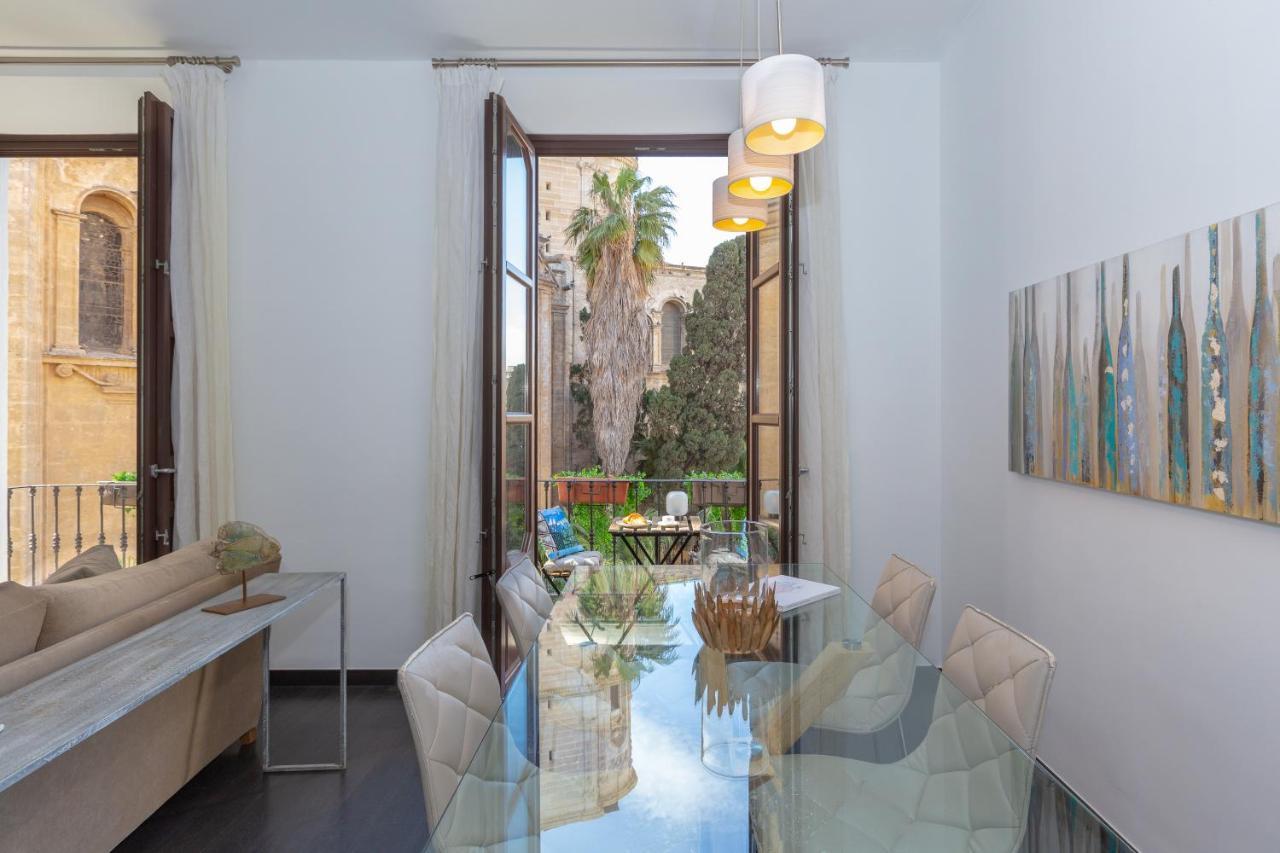 Appartamento Jardines De La Catedral 2 Málaga Esterno foto